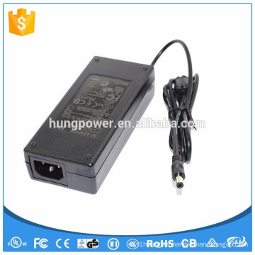 Nivel 6 FCC GS SAA RCM NOM UL PSE 84W 12V 7A YHY-12007000 fuentes de alimentación de seguridad AC DC ADAPTOR